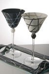 Murano Art Glass - Barware Accessories