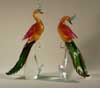 Murano Art Glass: Birds / Sailboats